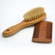 Oxbow Enriched Life - Brosse et peigne en bois Cheap