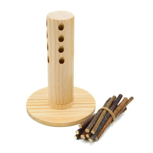 Oxbow Enriched Life - Jeu interactif pour rongeur - Arbre de branchettes de pommier Online Sale