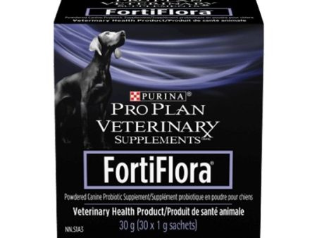 (DON à la SPAE) Supplément probiotique FortiFlora🅫 pour chiens Online Sale