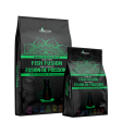 HARLOW BLEND 4 lbs - FUSION DE POISSON SANS CÉRÉALES PALEO LINE - FORMULE POUR CHAT on Sale