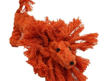 Define Planet Jouet pour chien en coton naturel  Cottonpals  - Roar le lion For Discount