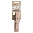 Dexypaws Collier imperméable pour chien, Beige Online Hot Sale