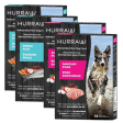 Nourriture Hurraw crue déshydratée pour chien - Combo Poisson-Porc Sale