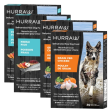 Nourriture Hurraw crue déshydratée pour chien - Combo Poisson-Poulet Supply