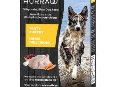 Nourriture Hurraw crue déshydratée pour chien - Combo Dinde-Poulet on Sale