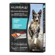 Nourriture Hurraw crue déshydratée pour chien - Combo Poisson-Dinde Online Sale