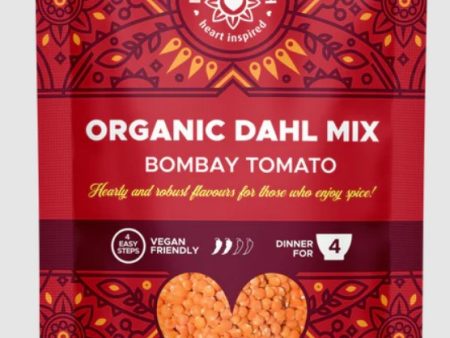 LOVE MY EARTH BOMBAY TOMATO DAHL MIX 200G Supply