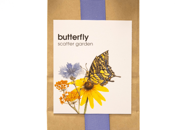 Butterfly Scatter Garden Online Hot Sale