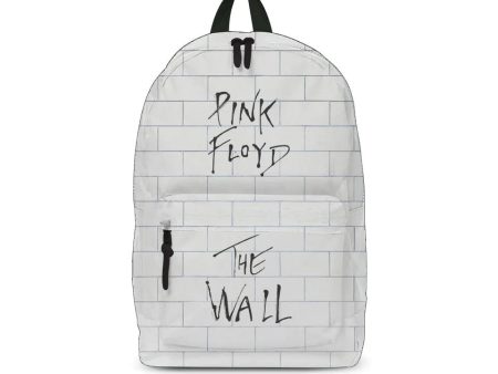 Pink Floyd Backpack - The Wall Online Hot Sale