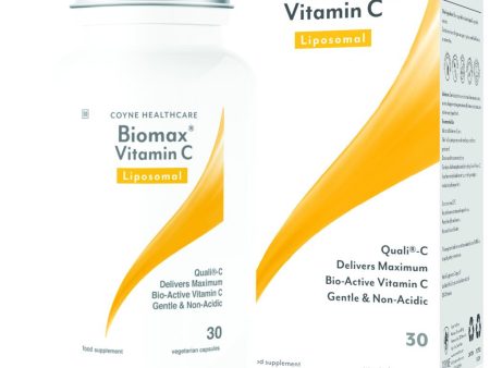 BIOMAX VIT C LIPOSOMAL 30S For Discount