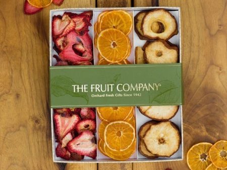 Dehydrated Fruit Crisps Gift Box Supply