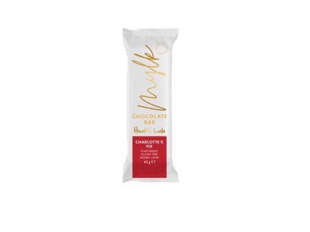 HEALTH LAB FIX MYLK CHOCOLATE BAR 40G Online Sale