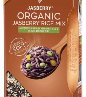 JASBERRY RICE MIX 500G Online