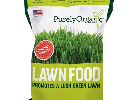 Purely Organic Products Lawn Food 10-0-2 Online now