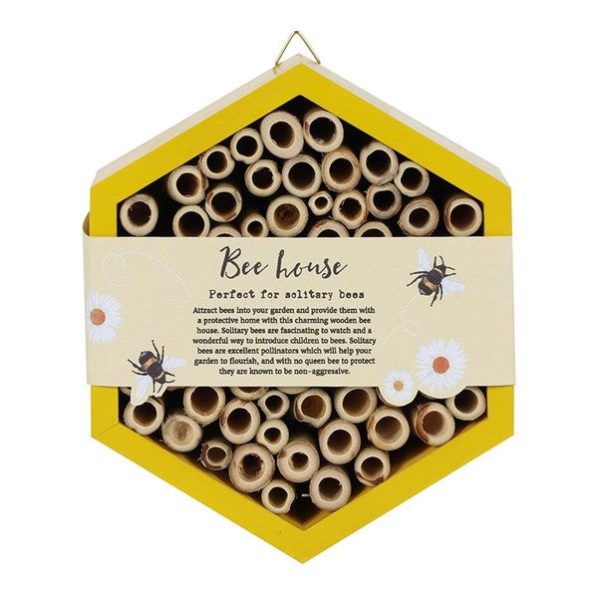 WOODEN BEE HOUSE Online now