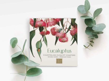 Eucalypt Coasters Online Sale