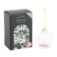 ROSE QUARTZ MANIFESTATION GLASS BAUBLE KIT Fashion