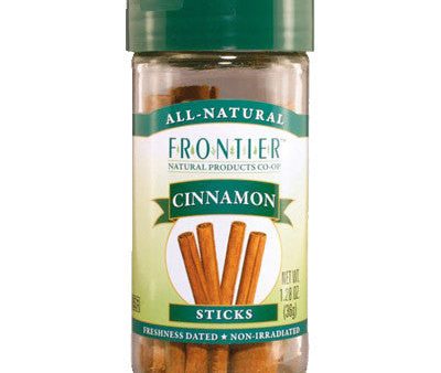 Frontier Cinnamon Sticks Supply