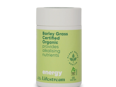 LIFESTREAM BARLEY GRASS POWDER 250G Online now