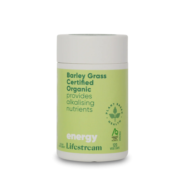 LIFESTREAM BARLEY GRASS POWDER 250G Online now