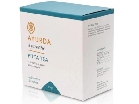 AYURDA PITTA TEA LOOSE 100G For Discount