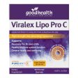 GOOD HEALTH VIRALEX  LIPO PRO C 20 SACHETS Online now