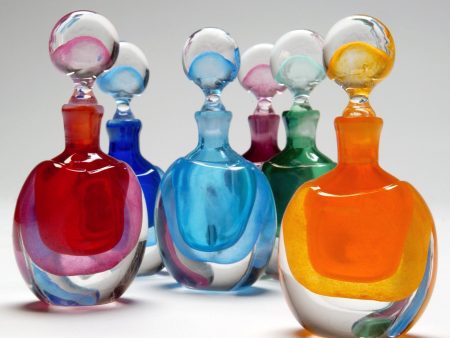 Shadow Perfume Bottle Hot on Sale