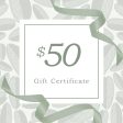 Aspects $50 Gift Certificate For Cheap