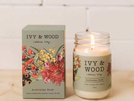 Australian Bush Candle Fashion