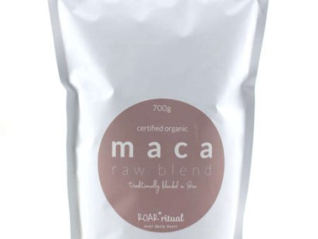 ROAR ORGANIC MACA POWDER 700G Cheap