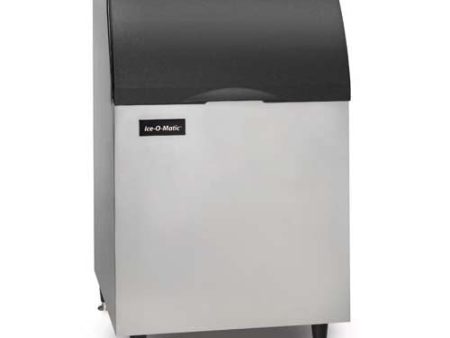 Ice-O-Matic (B55PS) 30  Wide Commercial Ice Bin featuring 510 Lb Storage and One Flip Top Solid Door Online Hot Sale