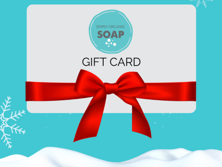 Simply Organic Soap Gift Card Cheap