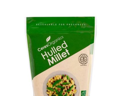 CERES ORGANIC MILLET 500G Supply