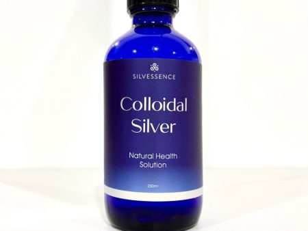 WAIHEKE HERBS COLLODIAL SILVER 250ML Online now