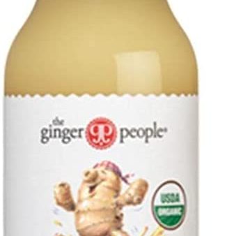 THE GINGER PEOPLE ORGANIC GINGER JUICE 147ML Hot on Sale