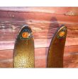 Antique Vintage Montgomery Ward 1920 Youth Skis Online