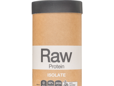 AMAZONIA RAW PROTEIN POWDER NATURAL 500G Sale