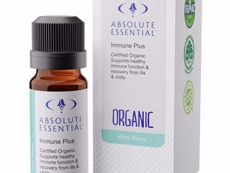 ABSOLUTE ESSENTIAL IMMUNE BLEND ESSENTIAL OIL 10ML For Discount