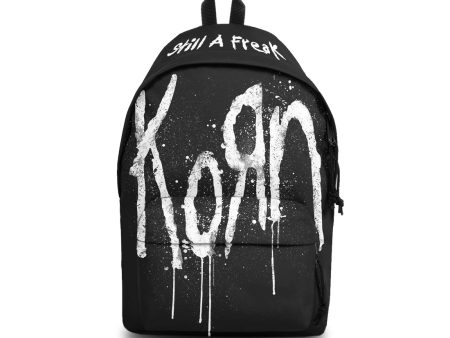 Korn Daypack - Still A Freak on Sale