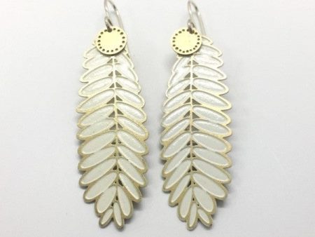 Senna Blossom Earrings Cheap