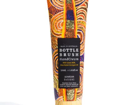 Bottlebrush Hand Cream Fashion