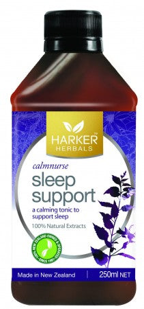 HARKERS HERBAL SLEEP SUPPORT 250ML Online