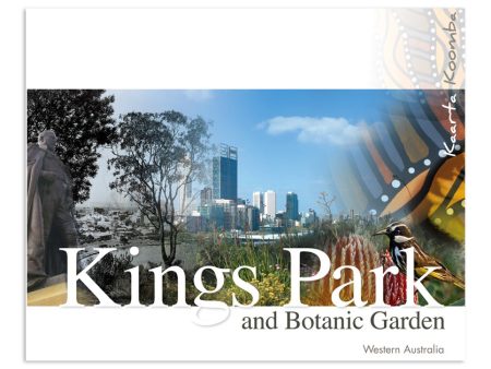 Kings Park Souvenir Book Sale