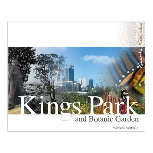 Kings Park Souvenir Book Sale