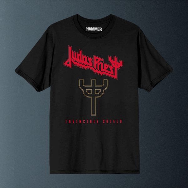 Metal Hammer Issue 385 - Judas Priest Magazine + Exclusive T-Shirt Bundle For Sale