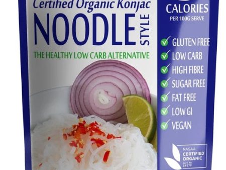 ZERO KONJAC NOODLES 400G Discount