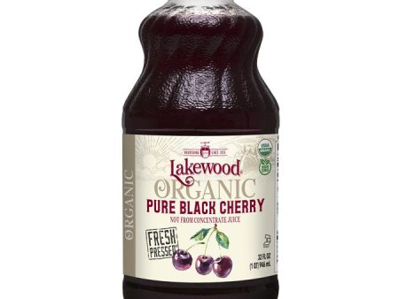 LAKEWOOD BLACK CHERRY JUICE 946ML Cheap