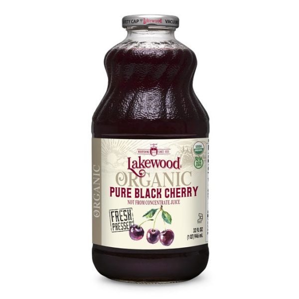 LAKEWOOD BLACK CHERRY JUICE 946ML Cheap