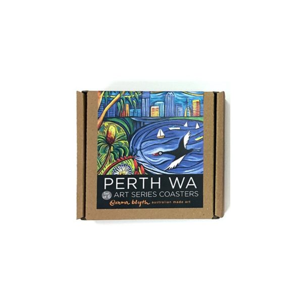 Perth Coaster Set Supply