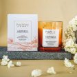 PUREWORKS HAPPINESS CANDLE WITH CRYSTALS Discount